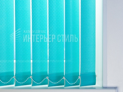 Кёльн бирюзовый 2131