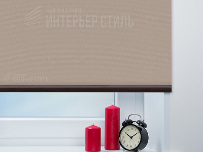 Монако дымчато-серый