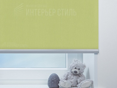 Лусто салатовый