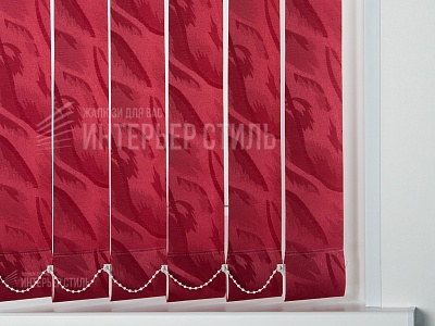 Сандра красный 3321