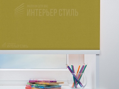 Карина зелёный