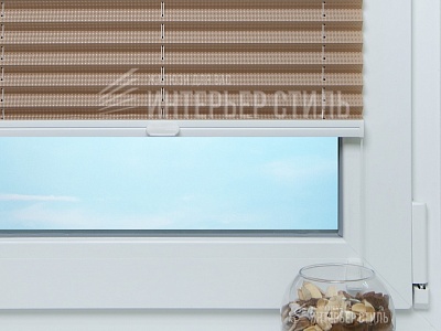 Корона тёмно-бежевый