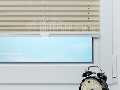 Бароло перл серо-бежевый