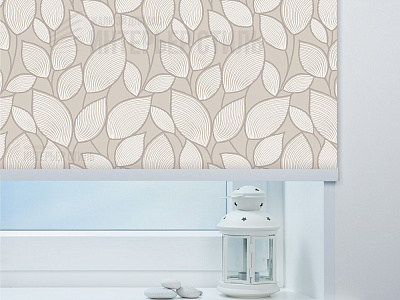 Ницца блекаут бежевый