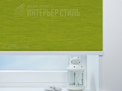 Корсо блэкаут зелёный