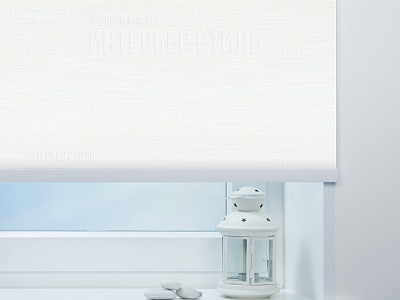 Корсо белый