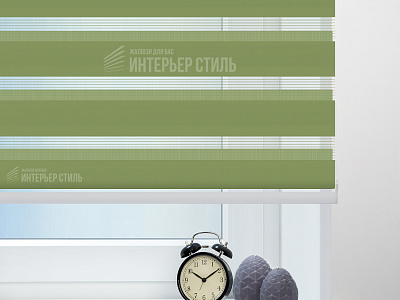 Делия зелёный 124