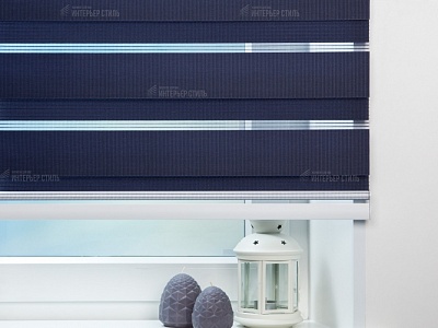 Латина тёмно-синий 1810