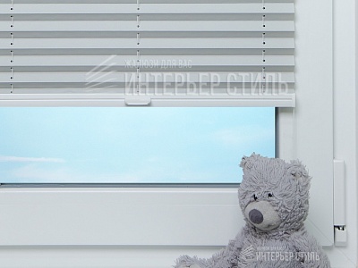 Комо светло-серый