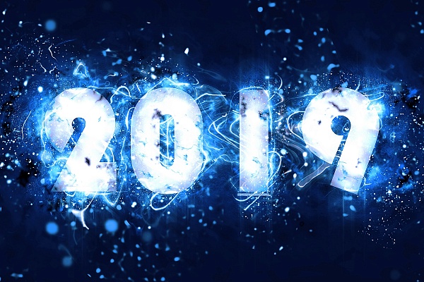 График работы в новогодние праздники 2018-2019