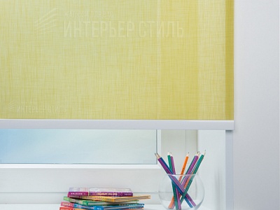 Анже горчичный