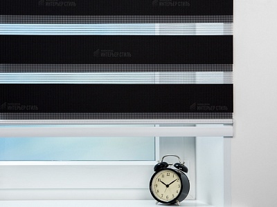 Латина чёрный 1308