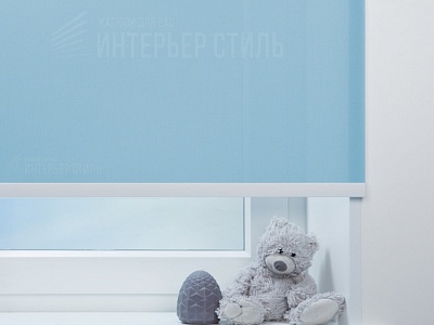 Куба голубой