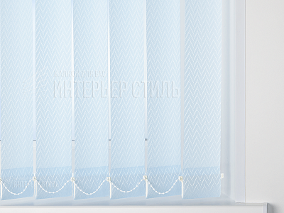 Моран светло-голубой 2658