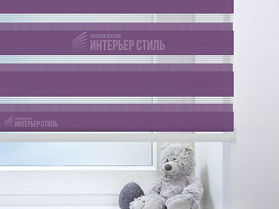 Делия фиолетовый 115