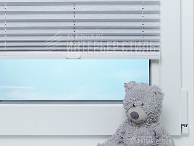 Флаер перл светло-серый