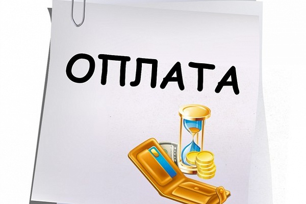 Оплата счетов в 2018-2019 гг.