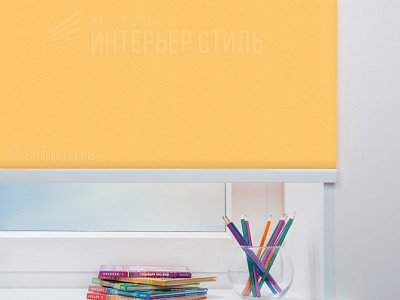 Карина светло-жёлтый