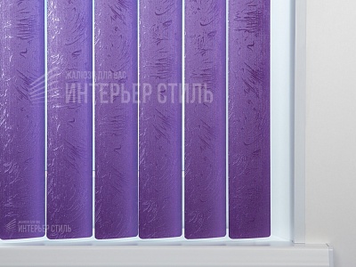 Пластик "Одесса фиолетовый"