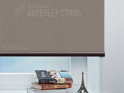 Лусто серый