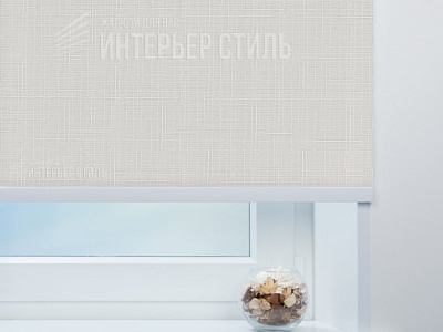 Тэффи белый