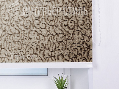 Эмилия коричневый