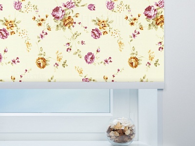 Болгарская роза розовый