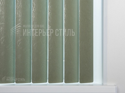 Пластик "Маджестик зелёный"