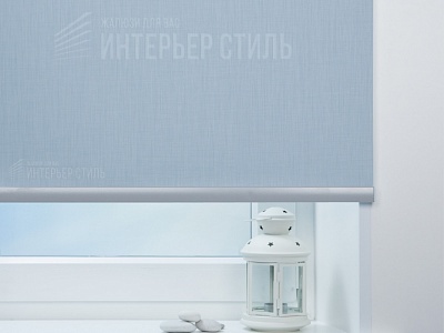 Анже блэкаут серый