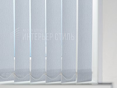 Сиде светло-голубой 5358