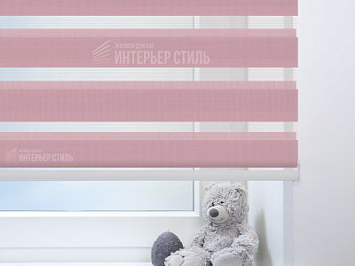 Делия розовый 114