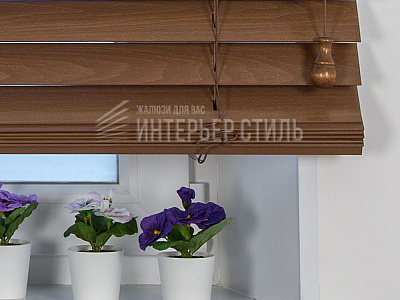 Дерево классик 50 мм какао