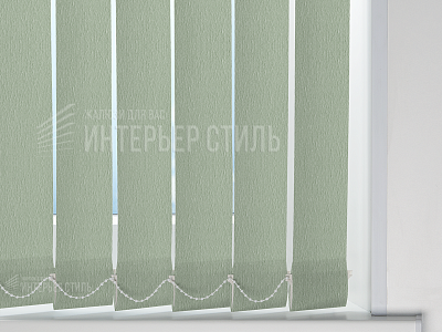 Сиде салатовый 5334