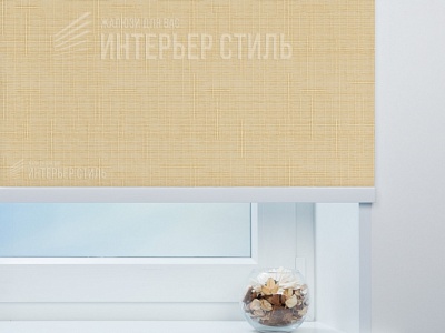 Тэффи темно-бежевый