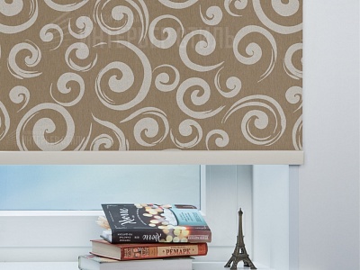 Сейшелы коричневый