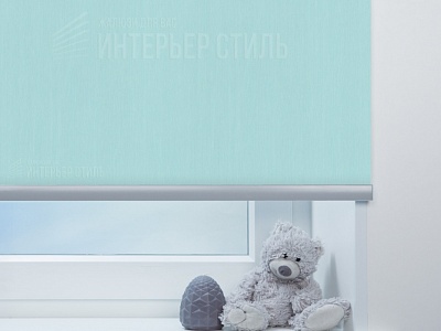 Лусто голубой