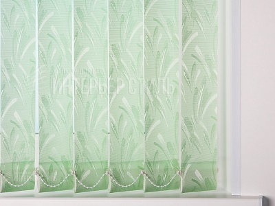 Палома салатовый перламутр 3050