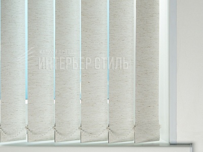 Мадагаскар лен белый 2553