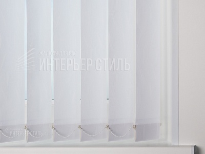 Флора белый 4001