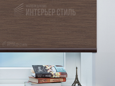 Корсо перл шоколадный