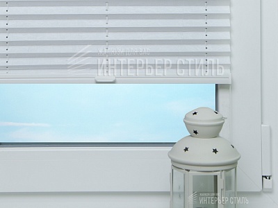 Краш перл снежно-белый