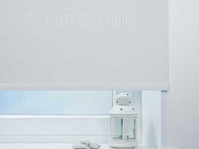 Анже блэкаут белый