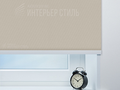 Монако серо-бежевый